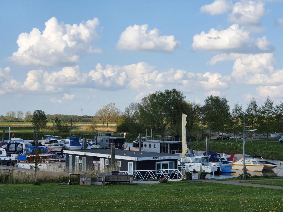 Hausboot Lucky Apartment Hattem Luaran gambar