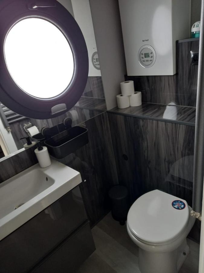 Hausboot Lucky Apartment Hattem Luaran gambar