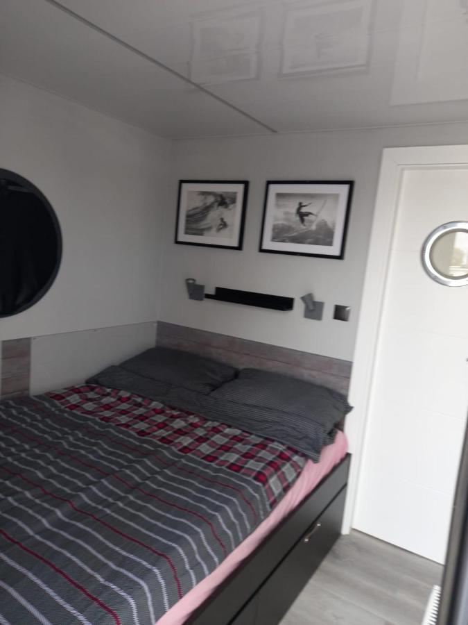 Hausboot Lucky Apartment Hattem Luaran gambar