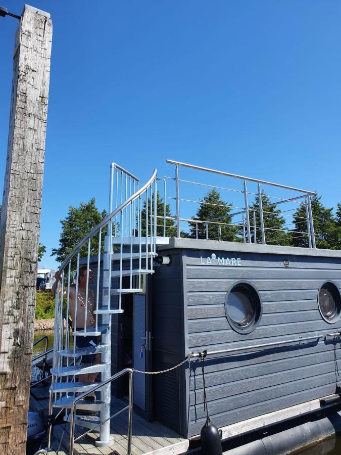 Hausboot Lucky Apartment Hattem Luaran gambar