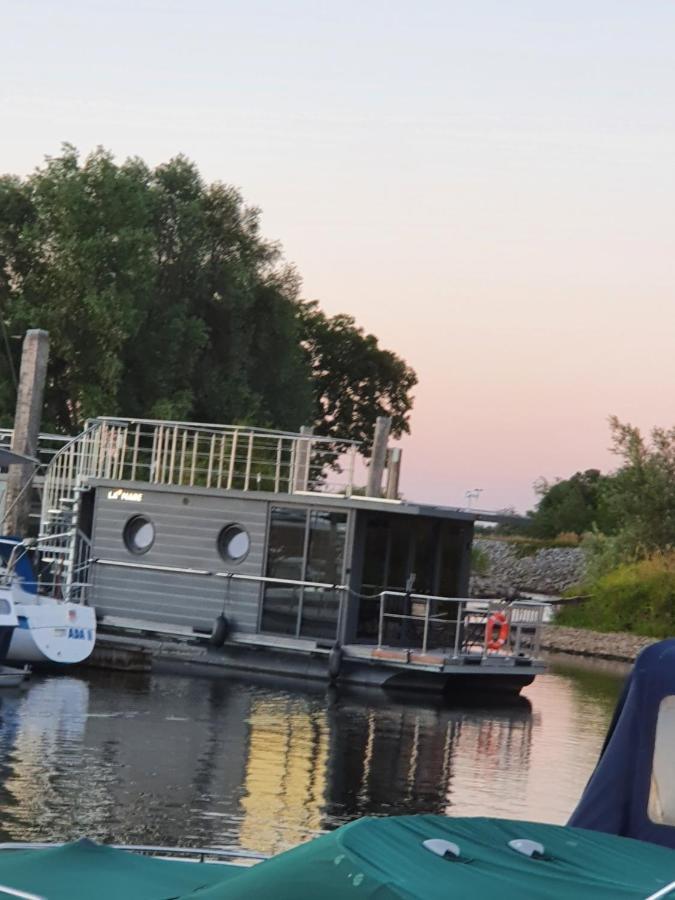 Hausboot Lucky Apartment Hattem Luaran gambar