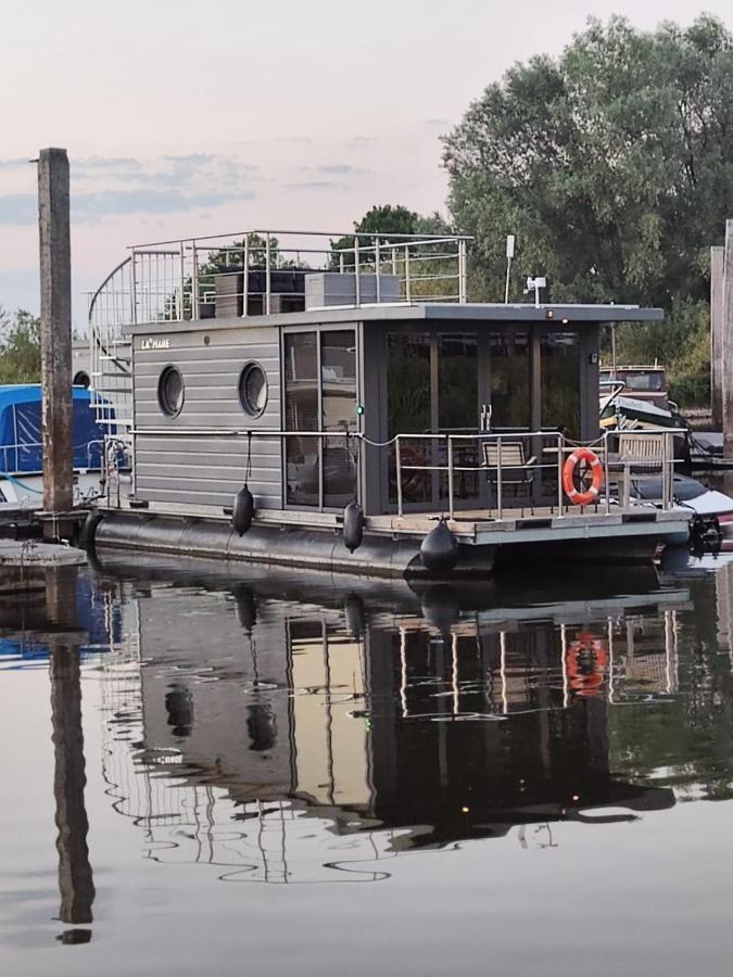 Hausboot Lucky Apartment Hattem Luaran gambar