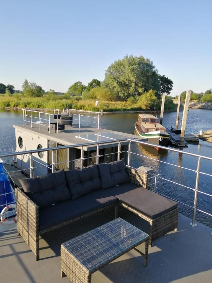 Hausboot Lucky Apartment Hattem Luaran gambar
