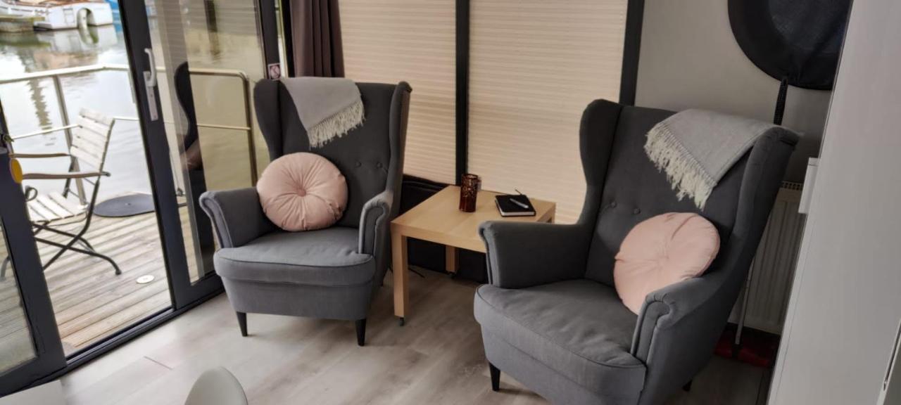Hausboot Lucky Apartment Hattem Luaran gambar