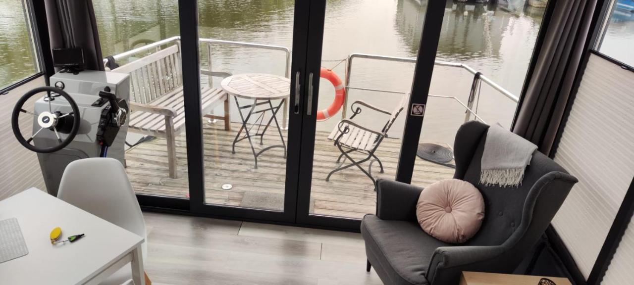Hausboot Lucky Apartment Hattem Luaran gambar